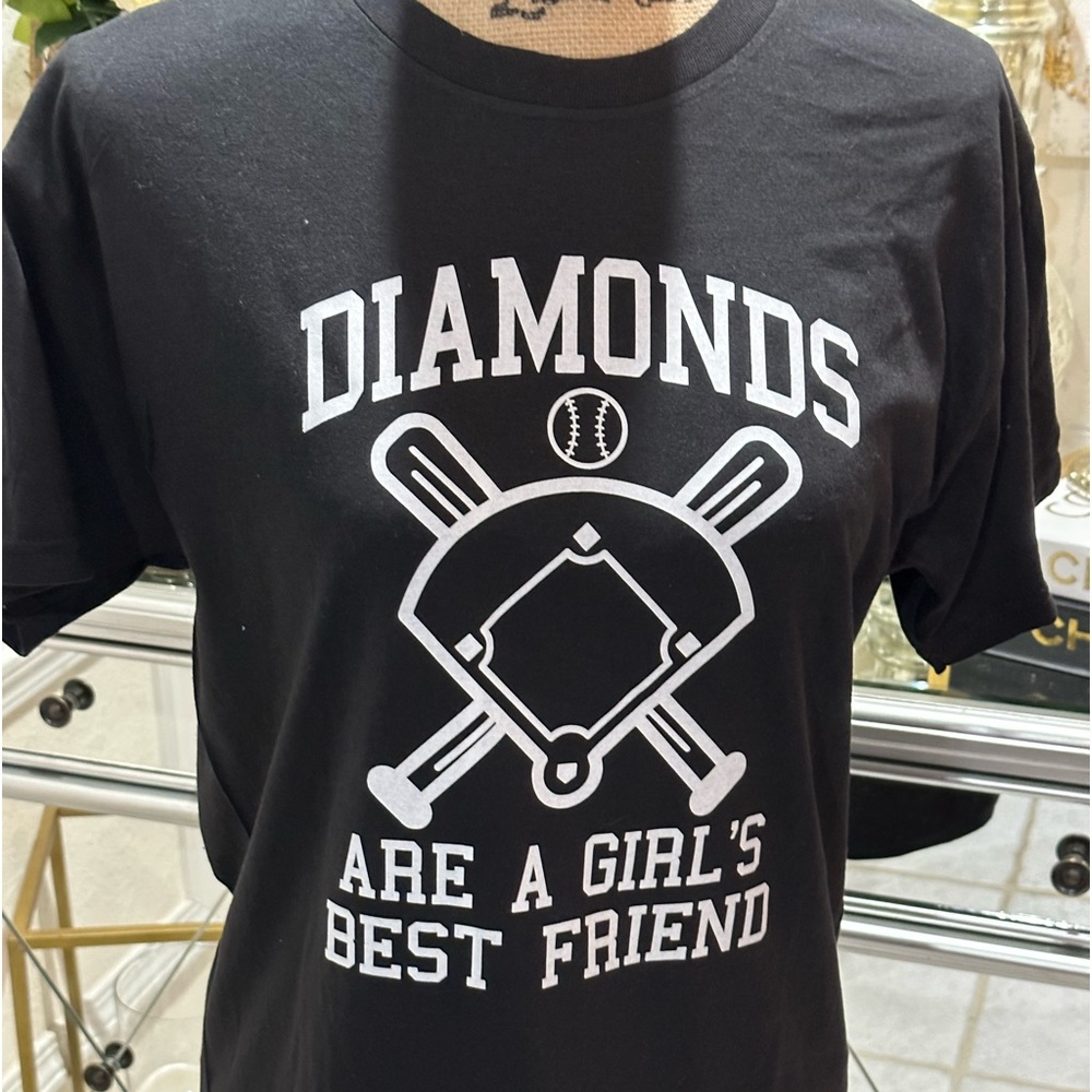 ‼️🥎 Diamonds are a Girls Best Friend ‼️🥎